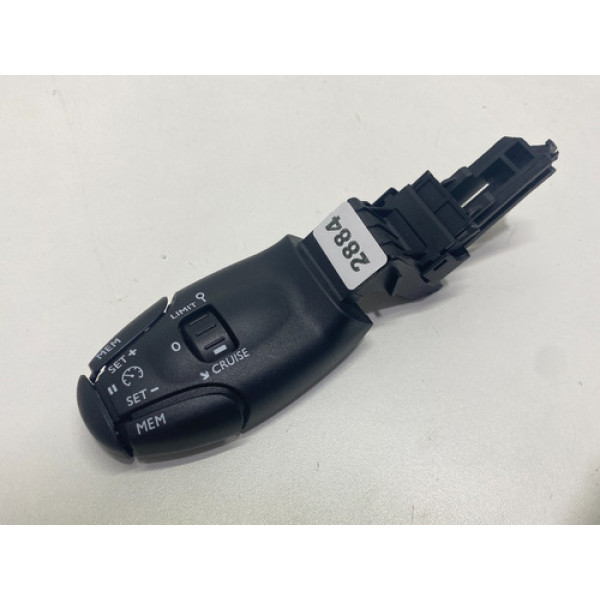 Chave Comando Piloto Aut Peugeot 208 1.6 2020 2021 2022