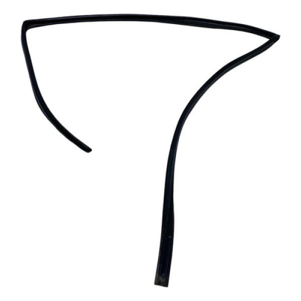 Borracha Canaleta Porta Dianteira Dir Pajero Sport 2007 2008