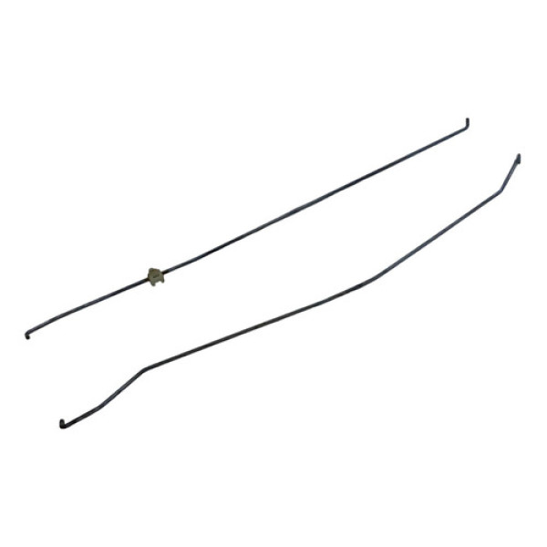 Cabos Fechadura Porta Traseira Dir Pajero Sport 2008 2009