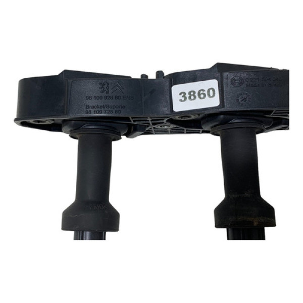 Bobina Ignição Peugeot 2008 1.6 Aut 2016 2017 2018