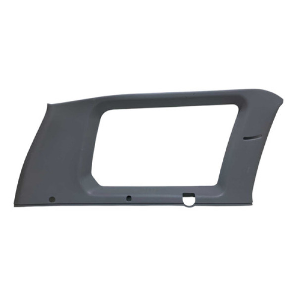 Moldura Acabamento Esquerdo Vidro Traseiro Pajero Sport 2008