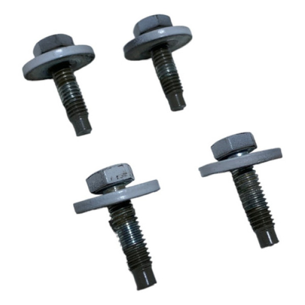 Parafusos Dobradiça Capo Traseiro Ford New Fiesta 2015