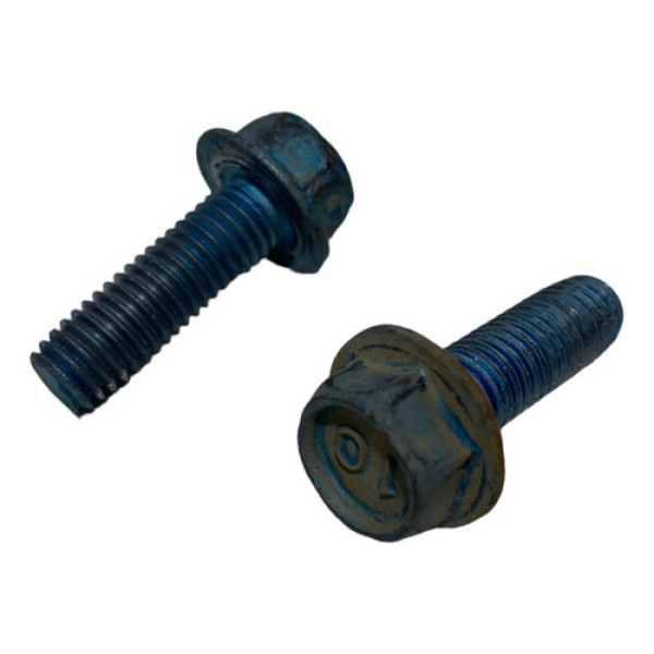 Parafusos Fixação Suporte Cabos Marcha Nissan March 1.0 2012