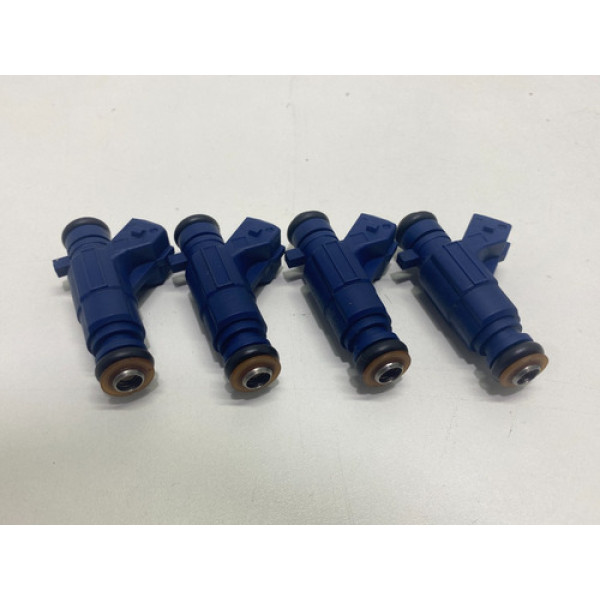 Jogo Bico Injetor Peugeot 208 1.6 2020 2021 2022 2023