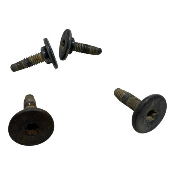 Parafusos Fixação Moldura Parachoque Diant Pajero Sport 2007