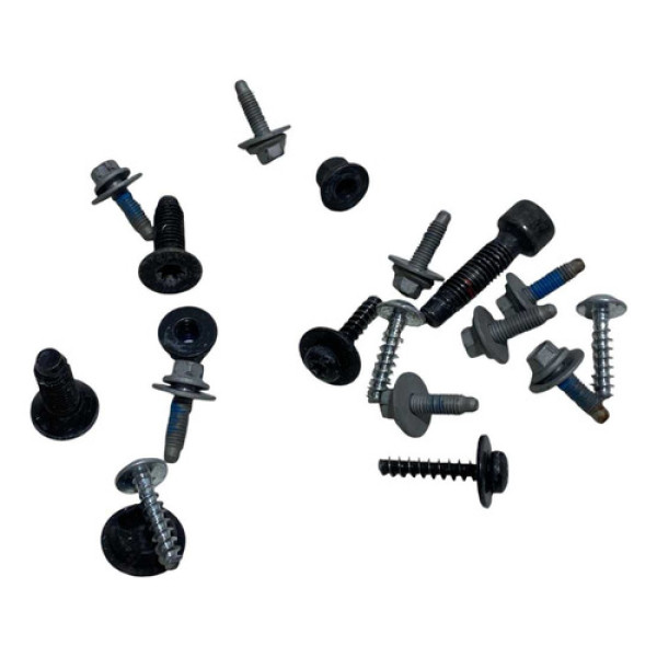 Parafusos Porta Tras Esq Volvo Xc60 3.0 2010 2011 2012