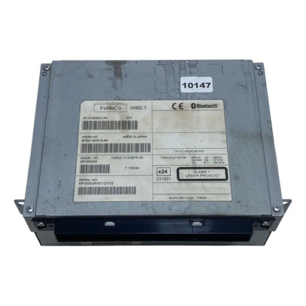 Modulo Radio Volvo Xc60 T6 2009 2010 2011 2012