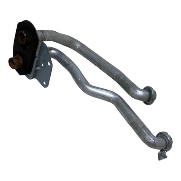 Canos Radiador Interno Ar Quente Pajero Sport 2007 2008 2009