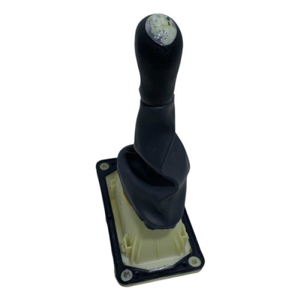 Alavanca Seletor Marcha Renault Sandero 2009 2010 Detalhe