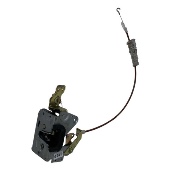 Fechadura Porta Dianteira Esquerda Fox 2004 2005 2006 3 Furo