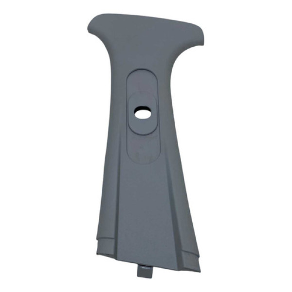 Moldura Superior Coluna B Esq Gol G5 Voyage 2010 2011 2012