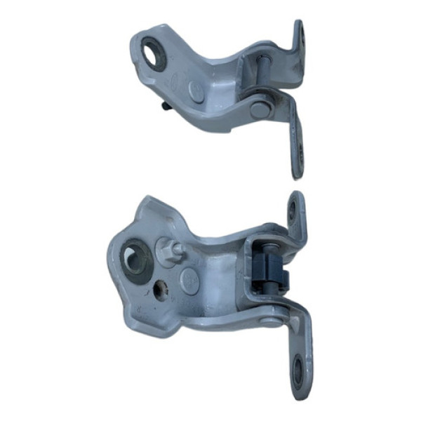 Par Dobradiça Porta Traseira Direita Ford New Fiesta 2015