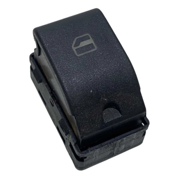 Botão Vidro Dianteiro Dir Gol Voyage G5 2009 2010 2011 2012