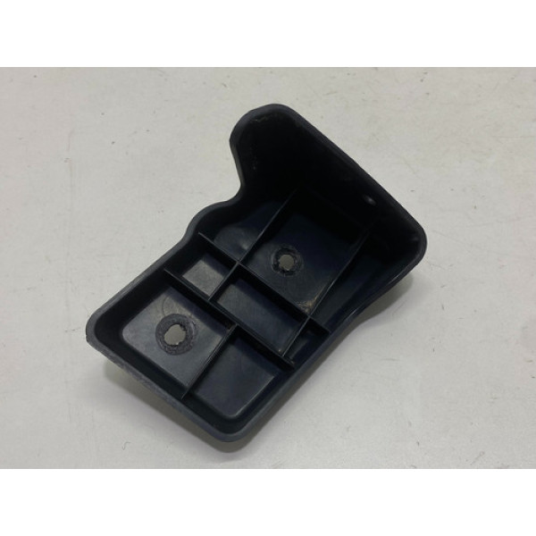 Reforço Direito Parachoque Tras. Ford New Fiesta Mex 2011