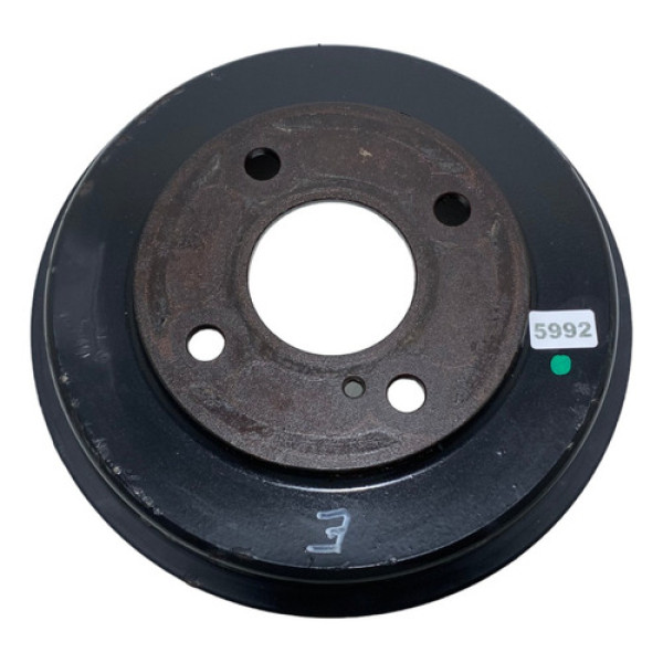 Cubo Roda Traseira Esquerda Ford New Fiesta 2015 2016 2017