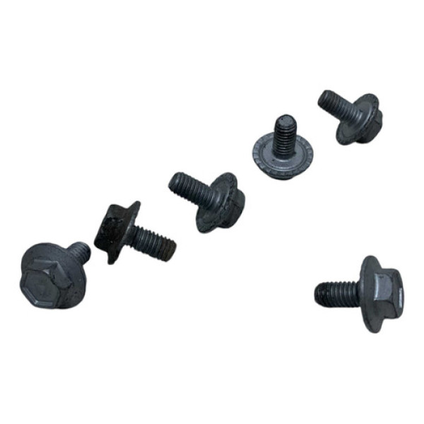  Parafuso Fixação Maquina Vidro Tras Dir Fiat Uno Mille 2009