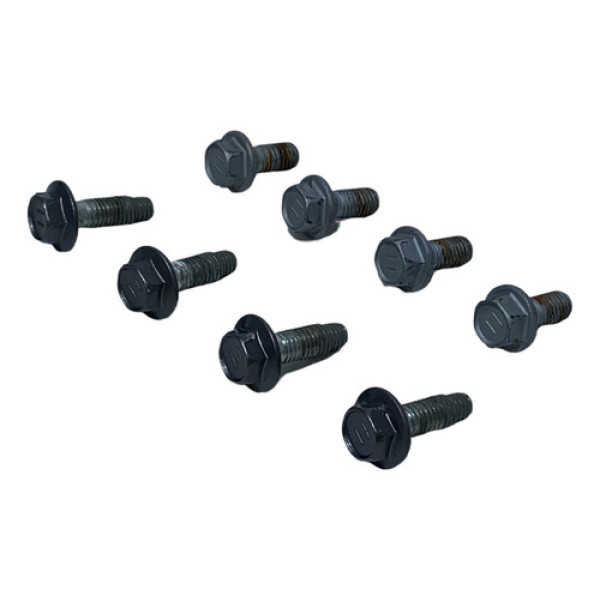 Parafusos Dobradiça Porta Tras Esquerda Toyota Yaris 2019