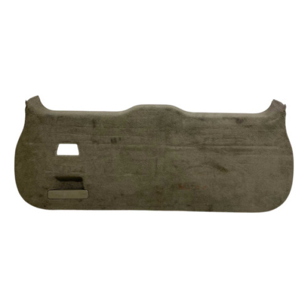 Forro Tampa Traseira Volvo Xc60 2009 2010 2011 2012