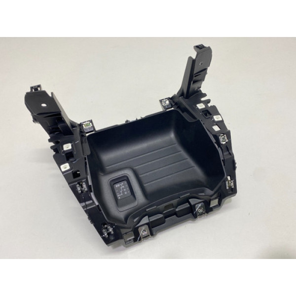 Porta Objetos Console Central Peugeot 208 2021