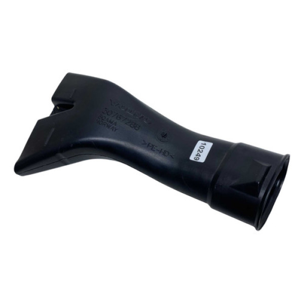 Duto Ar Traseiro Direito Volvo Xc60 2009 2010 2011 2012