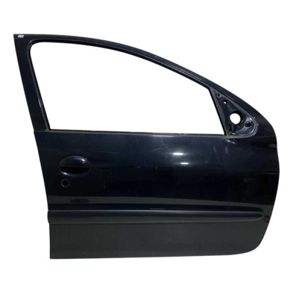 Porta Dianteira Direita Peugeot 206 2005 2006 2007 2008