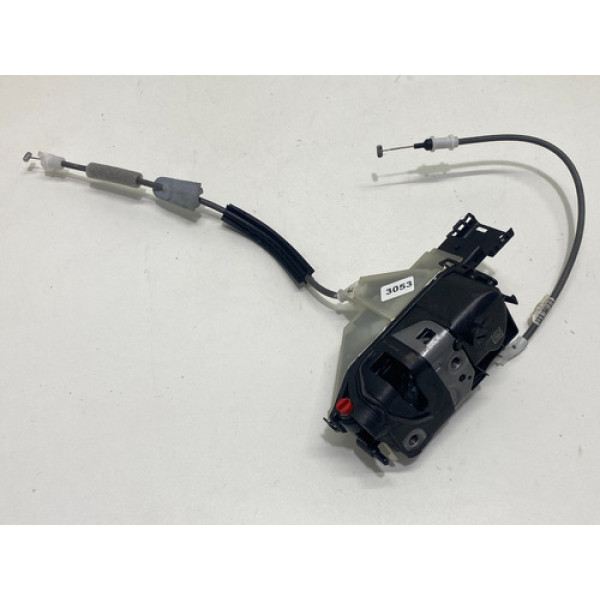 Fechadura Porta Traseira Esquerda Peugeot 208 2021 2022 2023