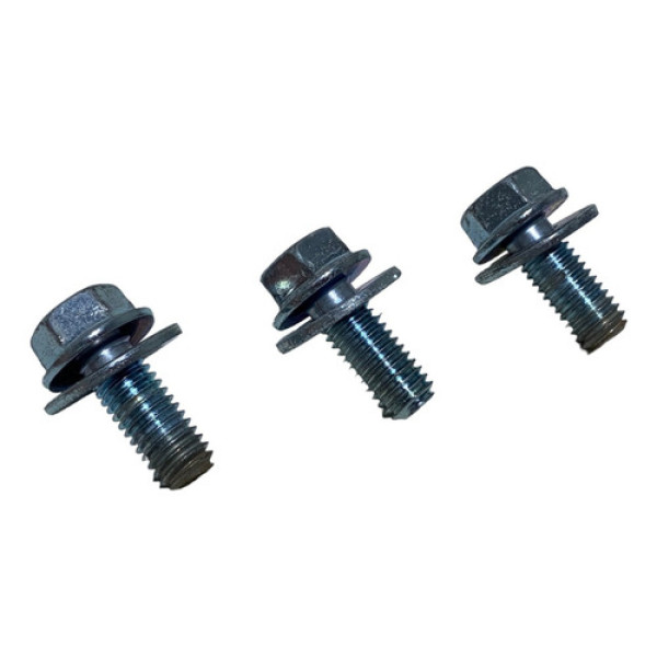 Parafusos Modulo Airb Toyota Yaris 1.3 2019