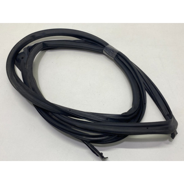 Borracha Porta Traseira Direita Gm Tracker 2021 