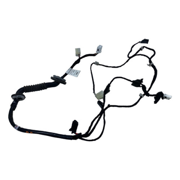 Chicote Porta Dianteira Direita Chery Qq 2011 2012 2013