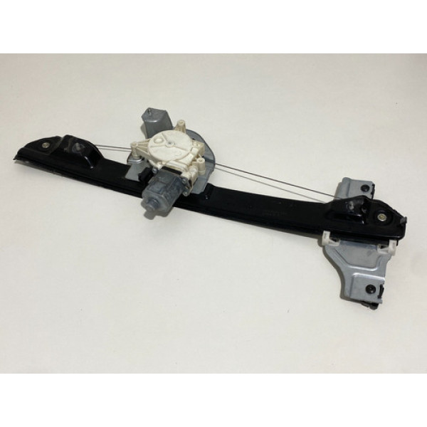 Maquina Vidro Elétrico Porta Tras Esq Peugeot 208 2017