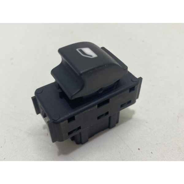 Botão Vidro Traseiro Esquerdo Citroen C3 Picasso 2015