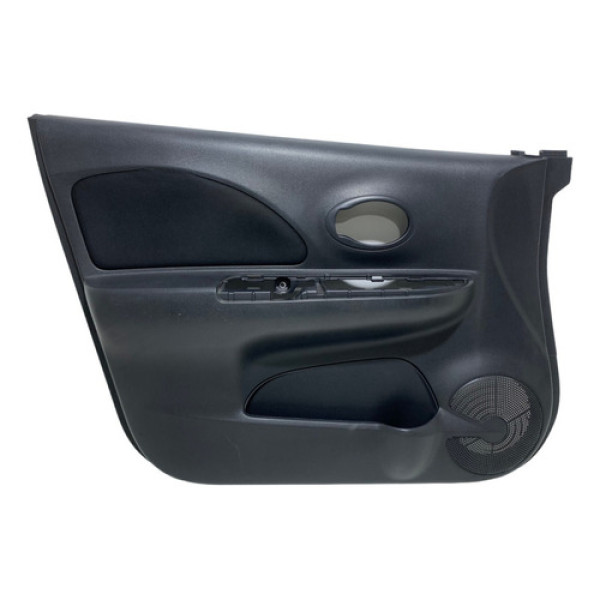 Forro Porta Dianteira Esquerda Nissan March 2012 2013 2014