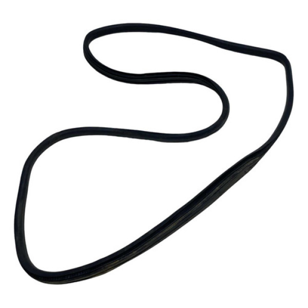 Borracha Vedação Carroceria Traseira Esq Fox 2004 2005 2006