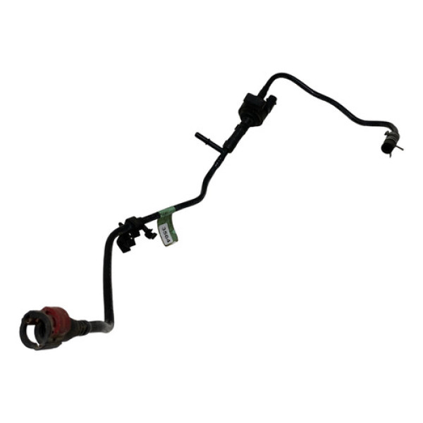 Mangueira Respiro Canister Ford New Fiesta 1.6 Man Mex 2011