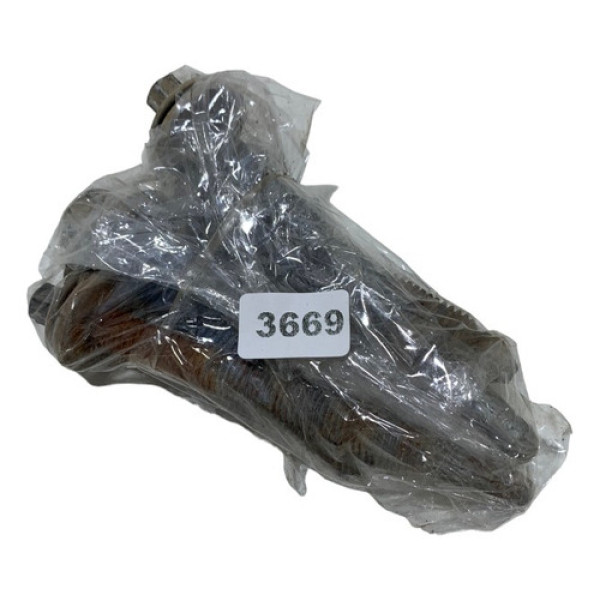 Parafusos Fixação Agregado New Fiesta 1.6 Mex 2011 2012