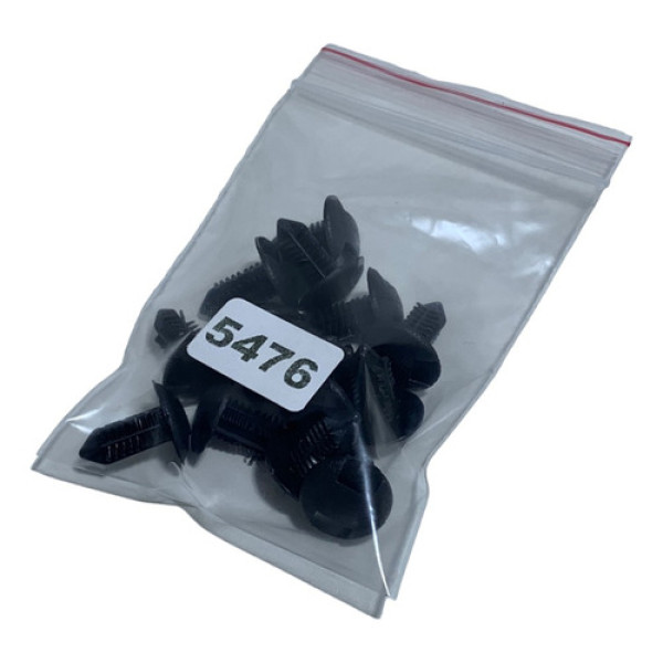 Travas Presilhas Grampos Toyota Yaris 2019