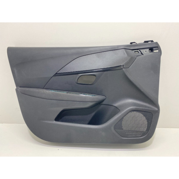 Forro De Porta Dianteira Esquerda Peugeot 208 2021/2022
