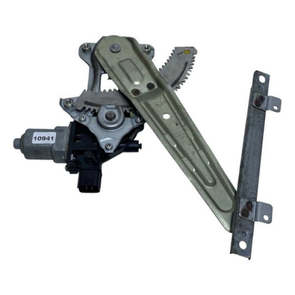 Maquina Vidro Traseira Direita Lancer 2011 2012 2013 2014
