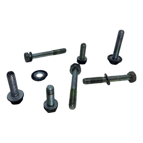 Parafusos Fixação Suporte Compressor Ssangyong Kyron 2010