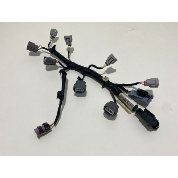 Chicote Bico Injetor Bobina Renault Captur 1.6 2019