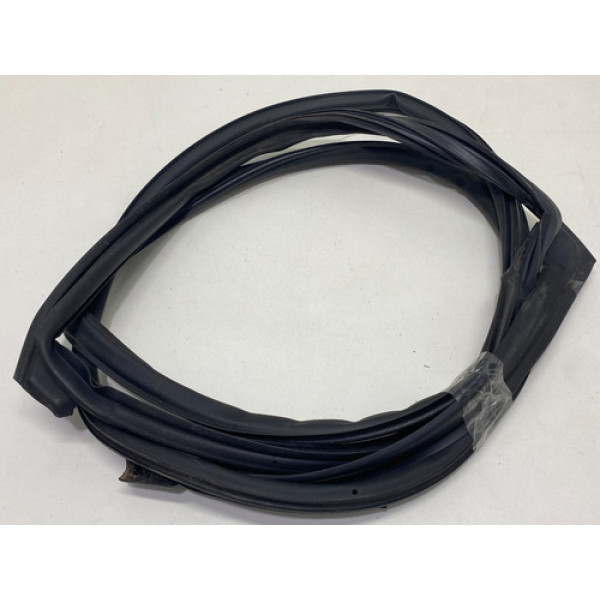 Borracha Porta Traseira Esquerda Gm Tracker 2021 