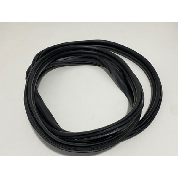 Borracha Porta Malas Carroceria Peugeot 208 2017