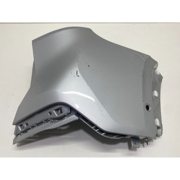 Polaina Parachoque Traseiro Dir Gm Tracker 2020 2021 2022 