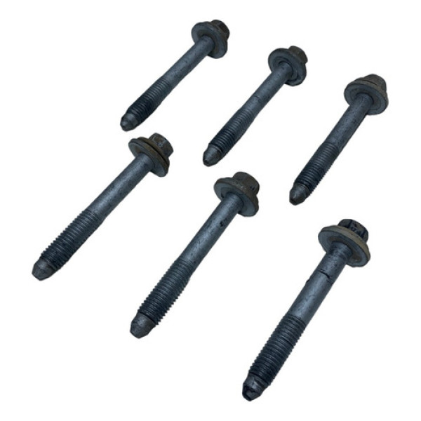 Parafusos Suporte Eixo Traseiro Ford New Fiesta 2015