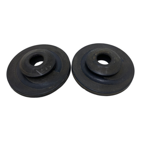 Batente Molas Traseiras Volkswagen T-cross 2022 Par