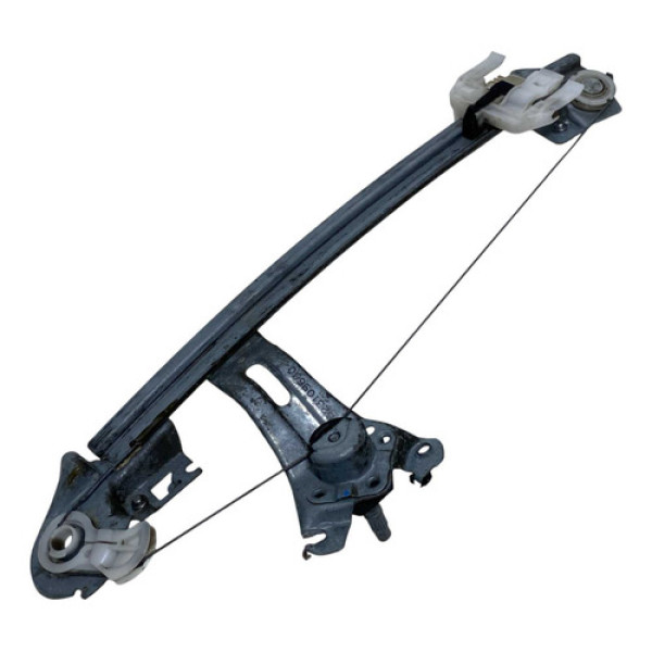 Maquina Vidro Manual Tras Dir Peugeot 206 207 2006 2007 2008