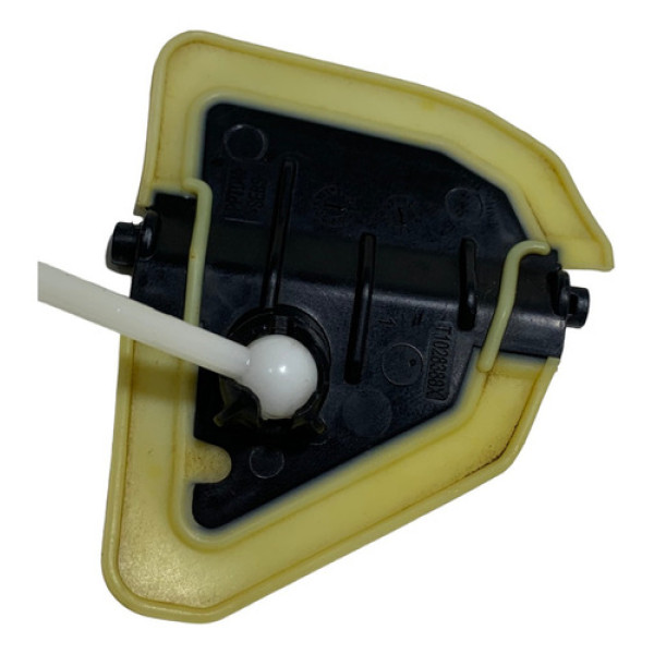 Aleta Caixa Ventilação Peugeot 2008 2016 2017 2018