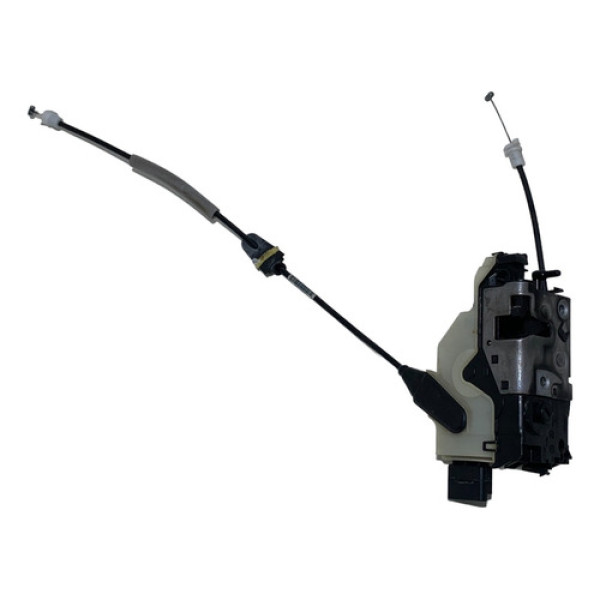 Fechadura Porta Dianteira Direita Peugeot 2008 2016 2017