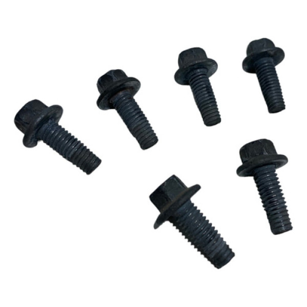 Parafusos Aterramento Motor Ford New Fiesta 2015