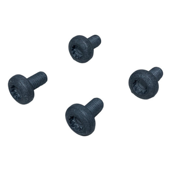 Parafusos Trava Banco Traseiro Volkswagen T-cross 2022